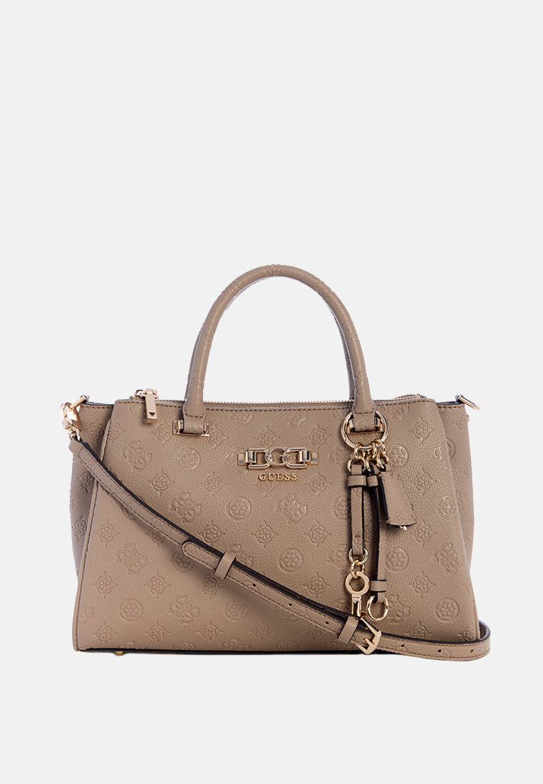 Anise Triple Comp Satchel