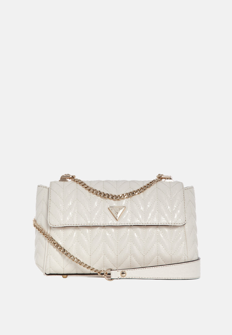 Stacey Convertible Crossbody Flap