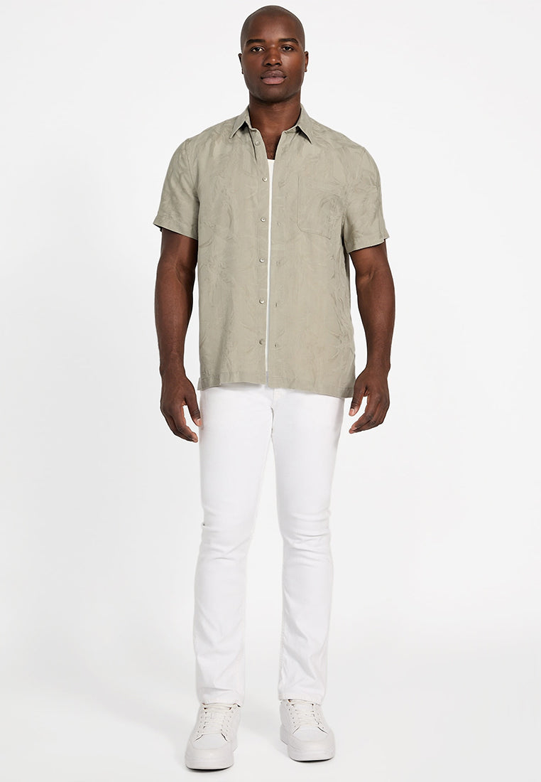 Jacquard Shirt