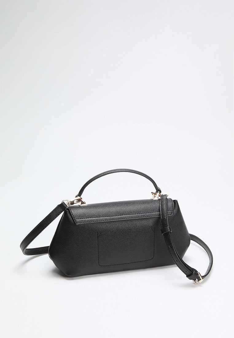 Amorette Top Handle Flap Bag