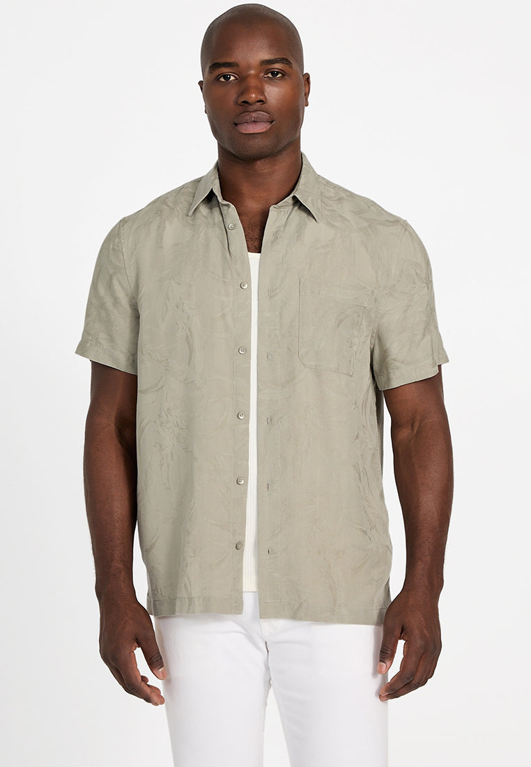 Jacquard Shirt