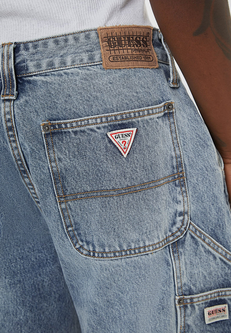 GUESS Originals Panel Carpenter Short