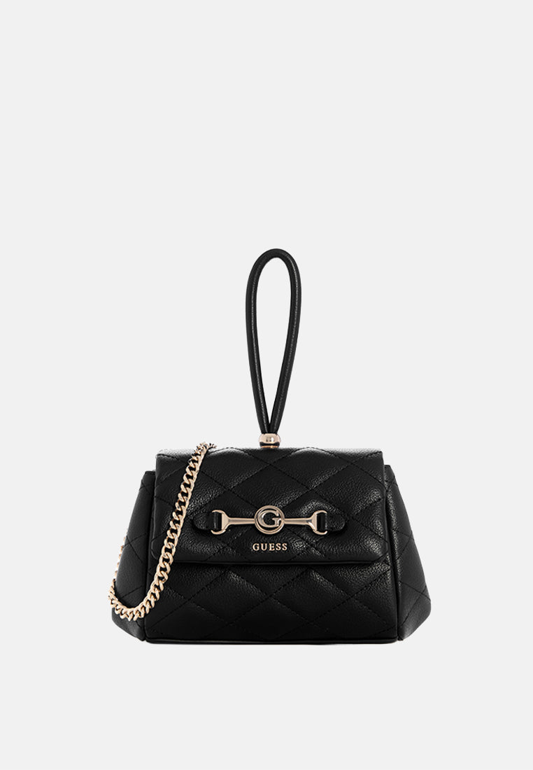 Frances Mini Flap Crossbody Bag