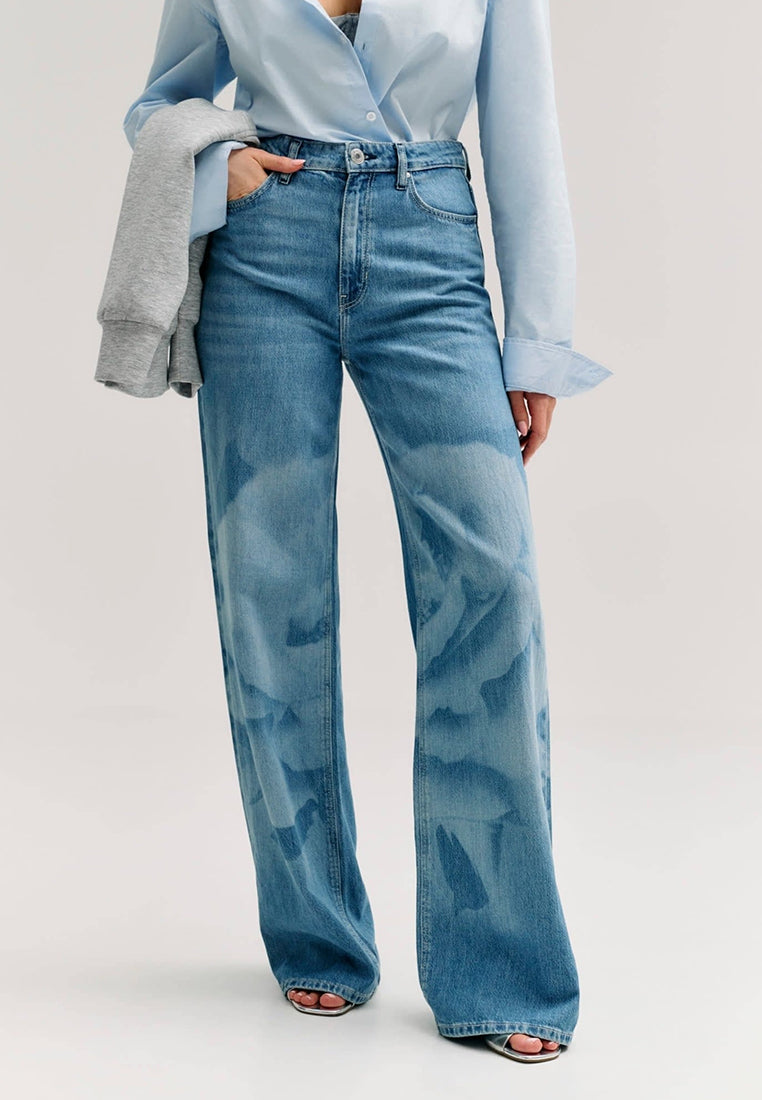 Wide Leg Pants
