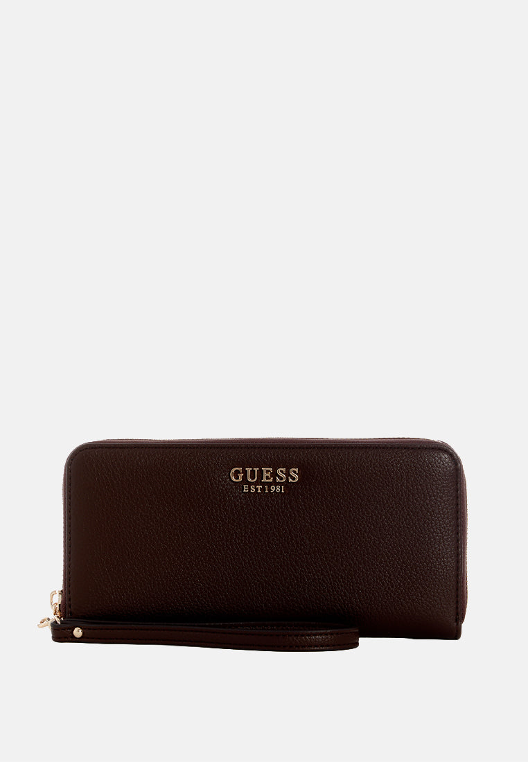 Melody Large Zip Around Wallet