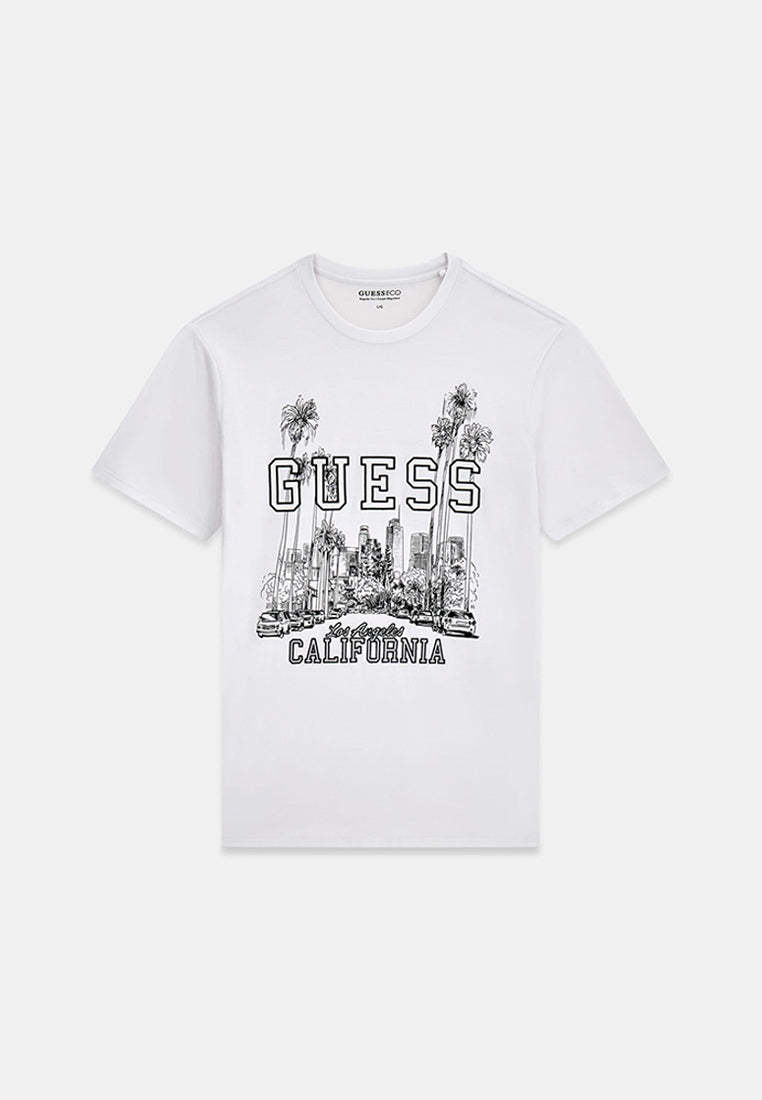 Short sleeves Basic Blvd Tee