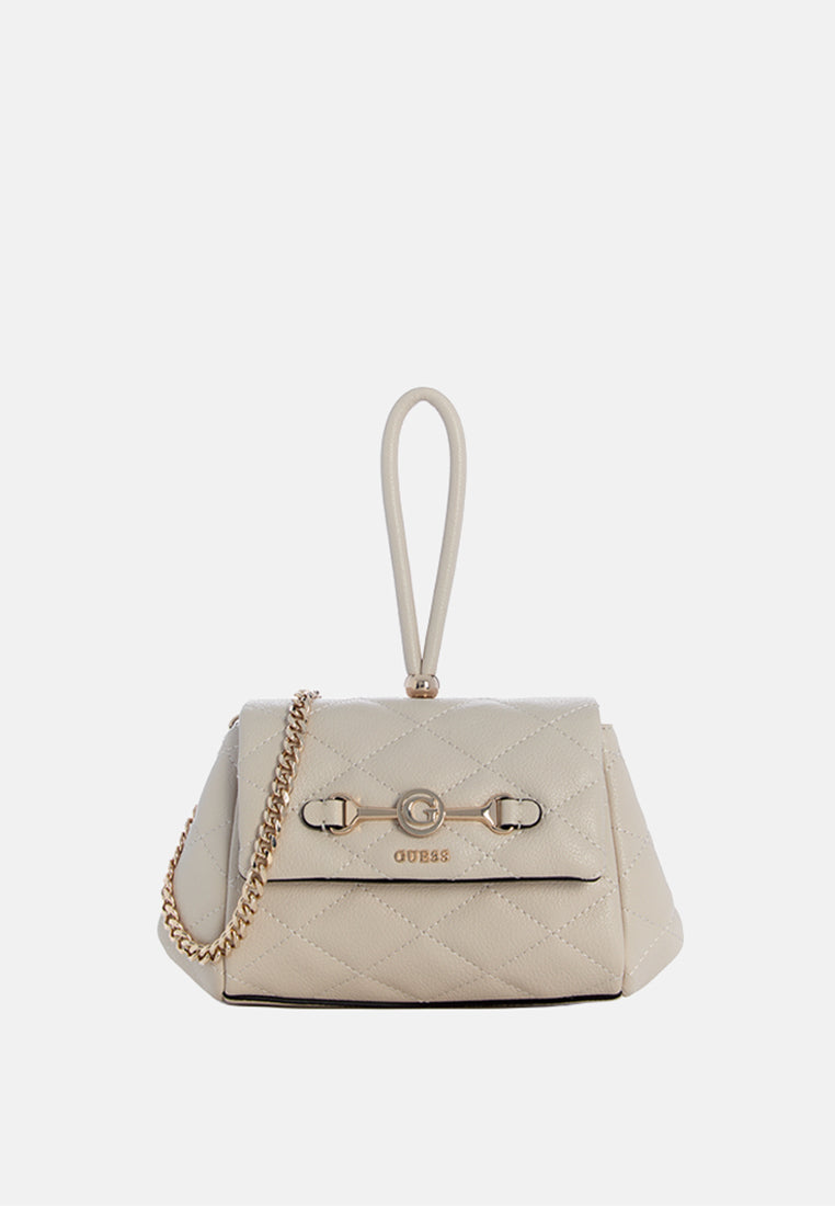Frances Mini Flap Crossbody Bag