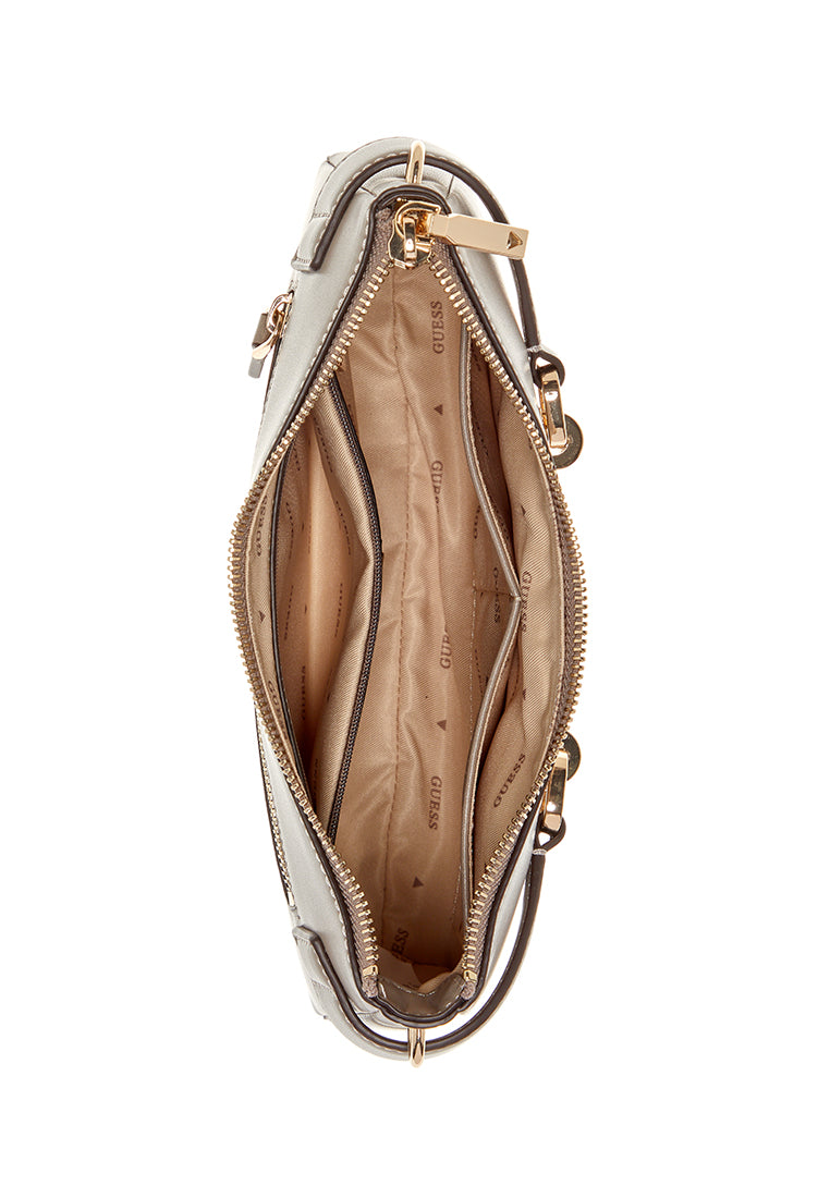 Lorelei Top Zip Shoulder Bag