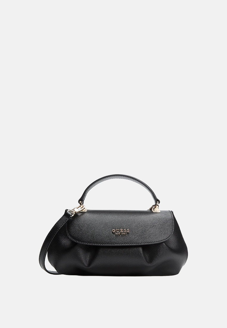 Amorette Top Handle Flap Bag