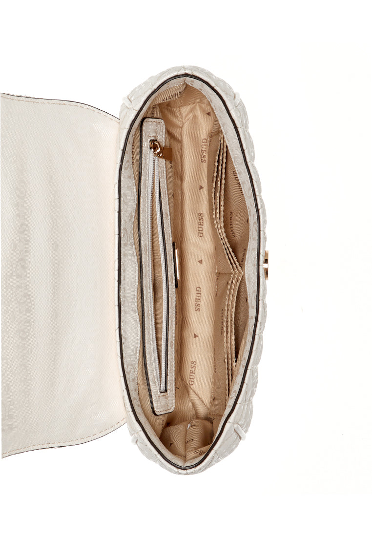 Stacey Convertible Crossbody Flap