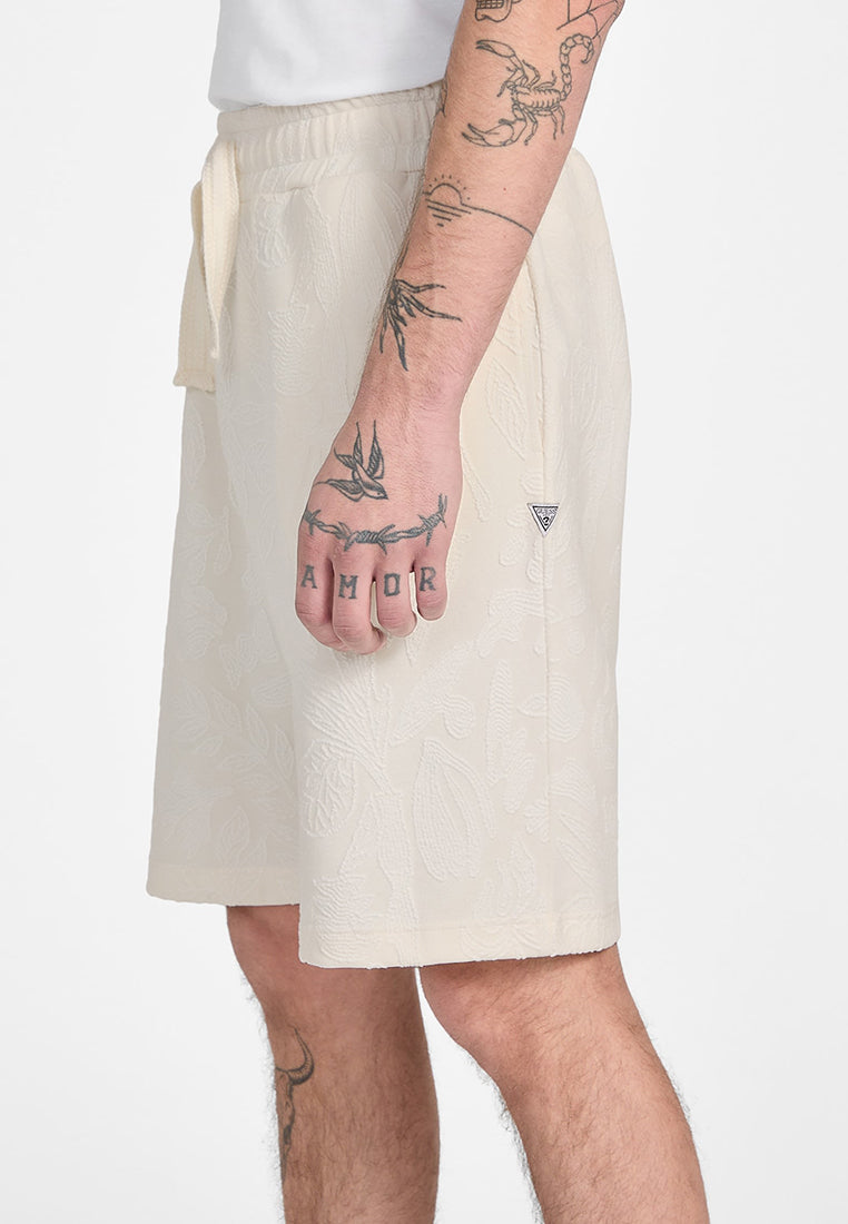 Jacquard Shorts