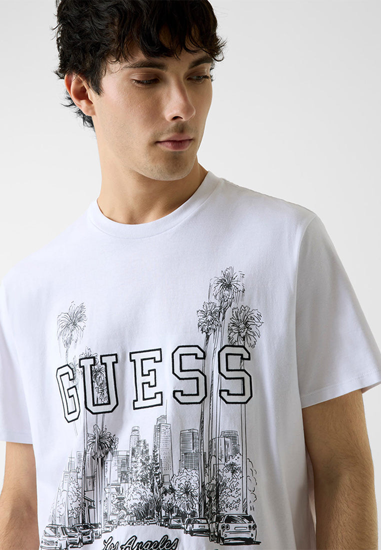 Short sleeves Basic Blvd Tee