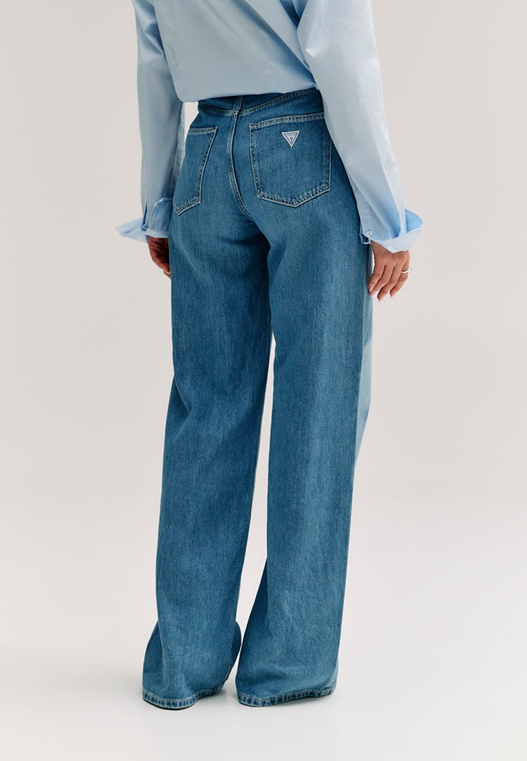 Wide Leg Pants