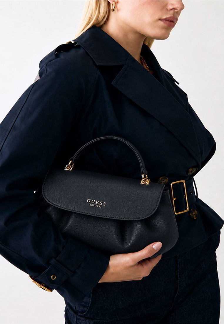 Amorette Top Handle Flap Bag