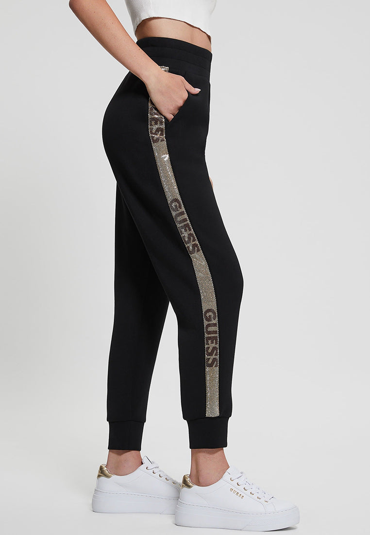 Studs Logo Sweatpants