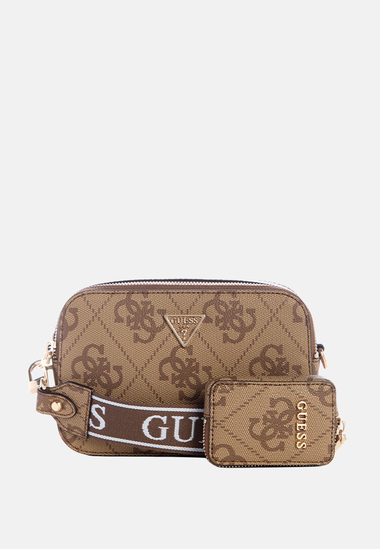 Latona II Camera Crossbody Bag