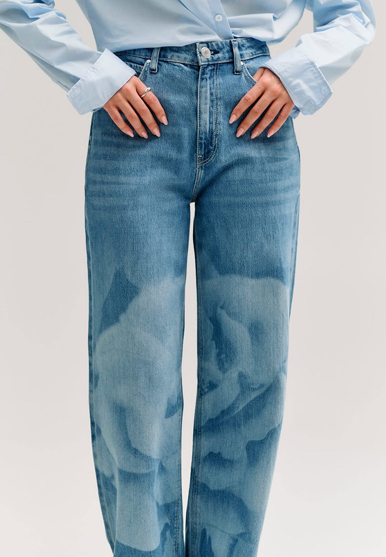 Wide Leg Pants