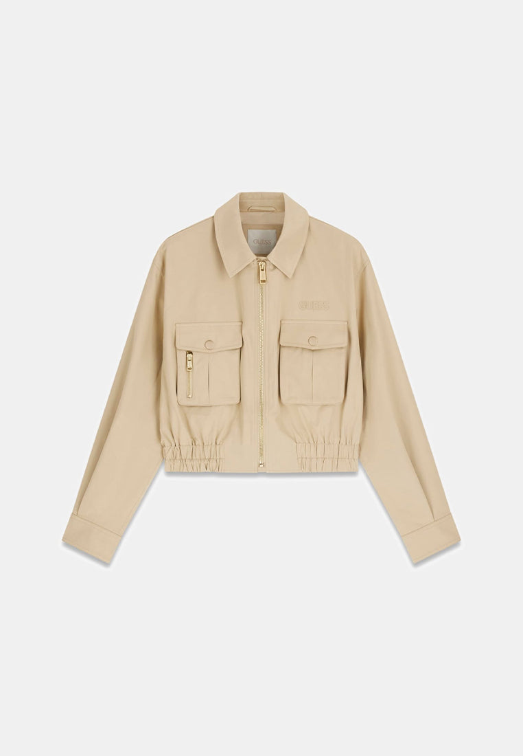 Juliane Utility Cargo Pocket J
