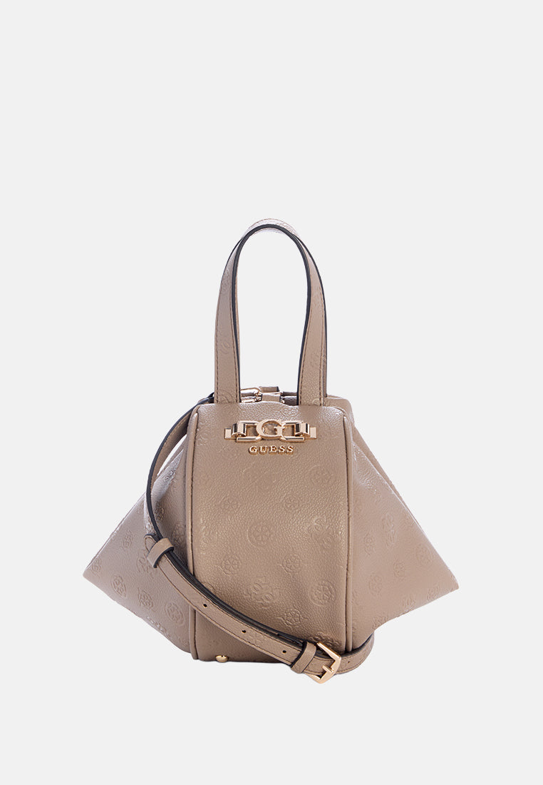 Anise Top Handle Pouch