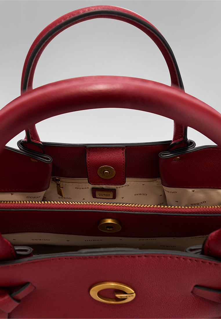 Allegra Girlfriend Satchel Bag