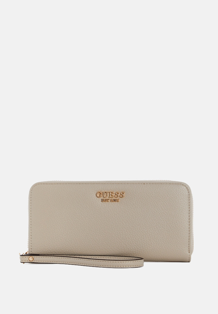 Melody Large Zip Around Wallet