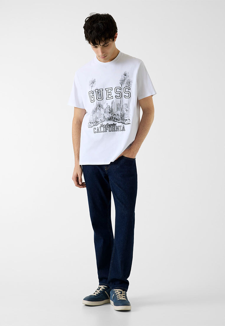 Short sleeves Basic Blvd Tee