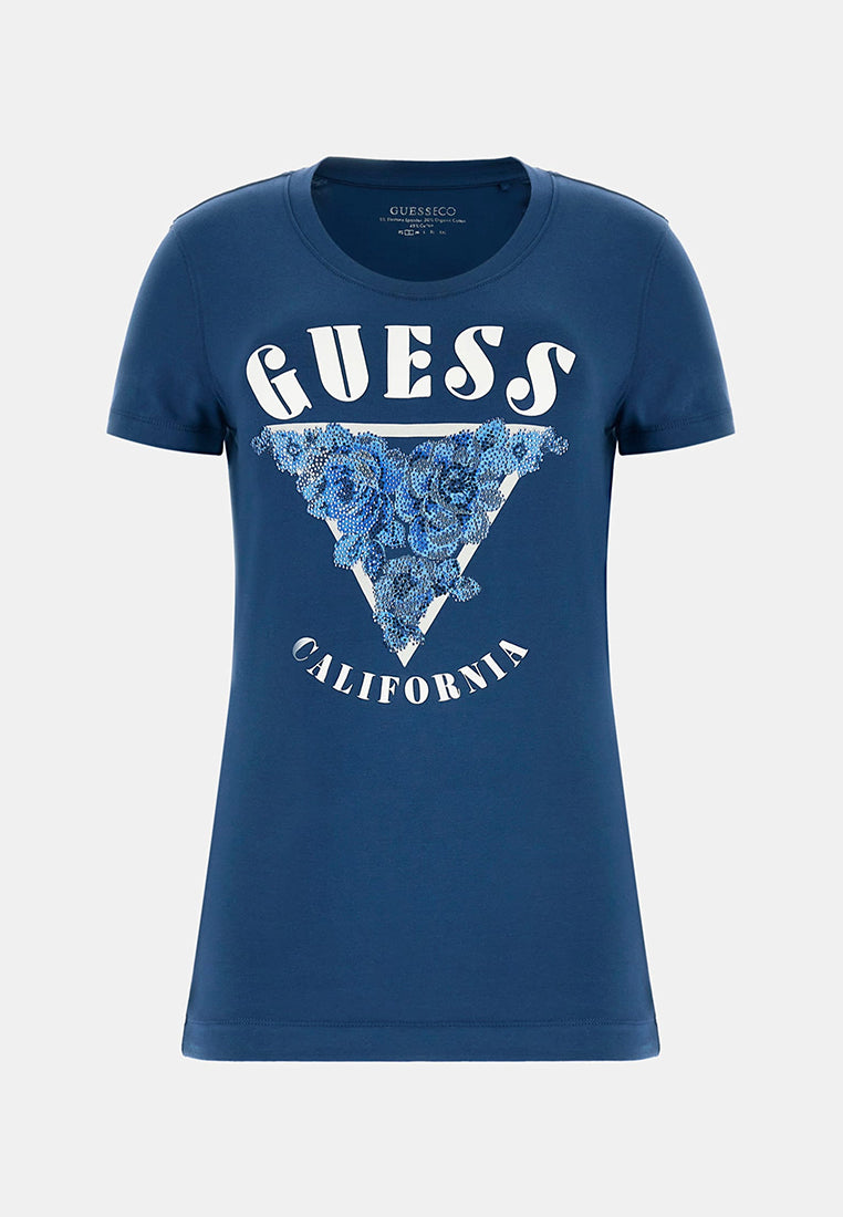 Roses Triangle Tee