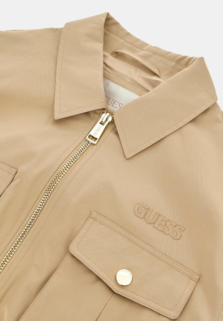 Juliane Utility Cargo Pocket J