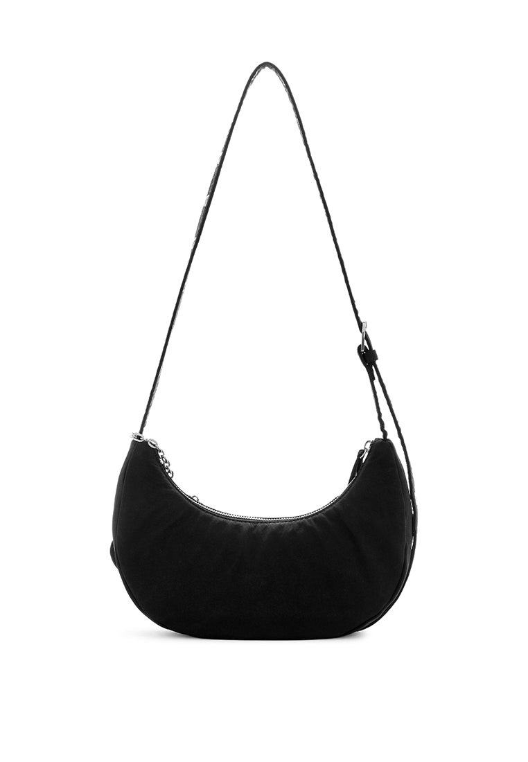 Sasha Hobo Shoulder Bag