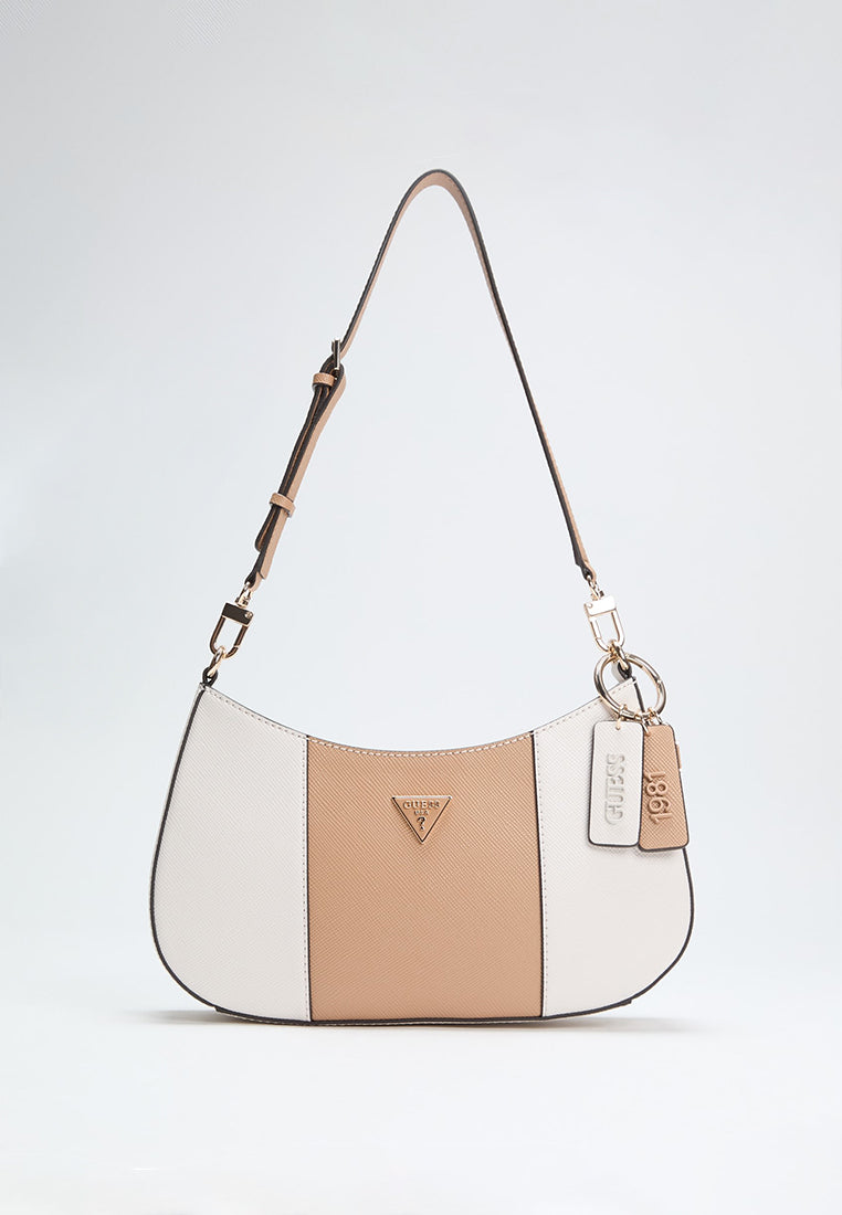 Noelle II Top Zip Shoulder Bag