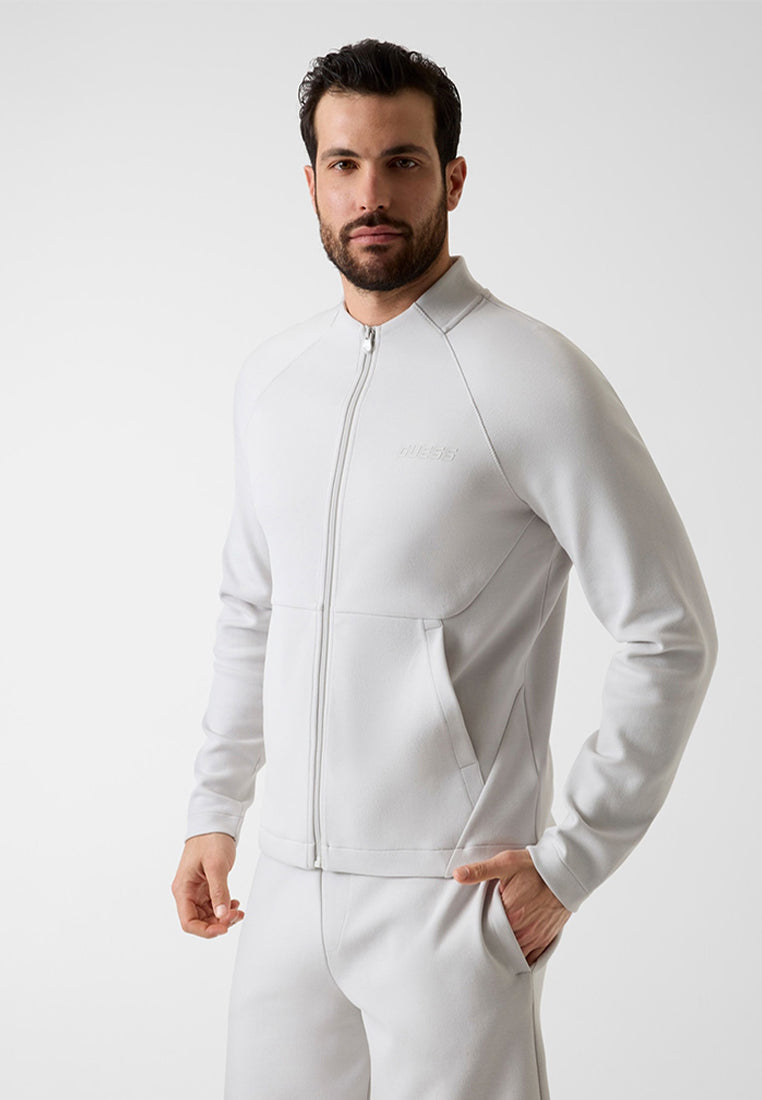 Romolo Full Zip Sweatshirt