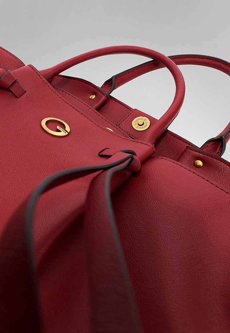 Allegra Girlfriend Satchel Bag