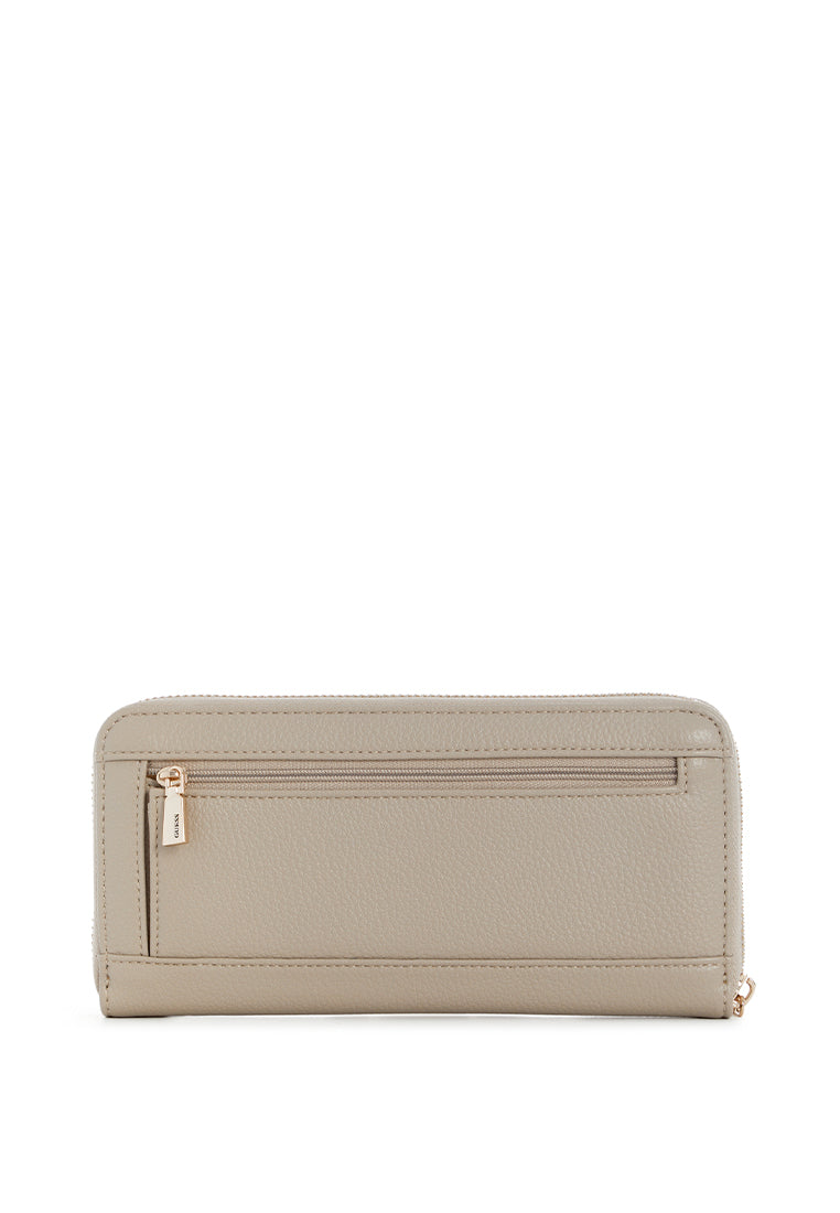 Melody Large Zip Around Wallet