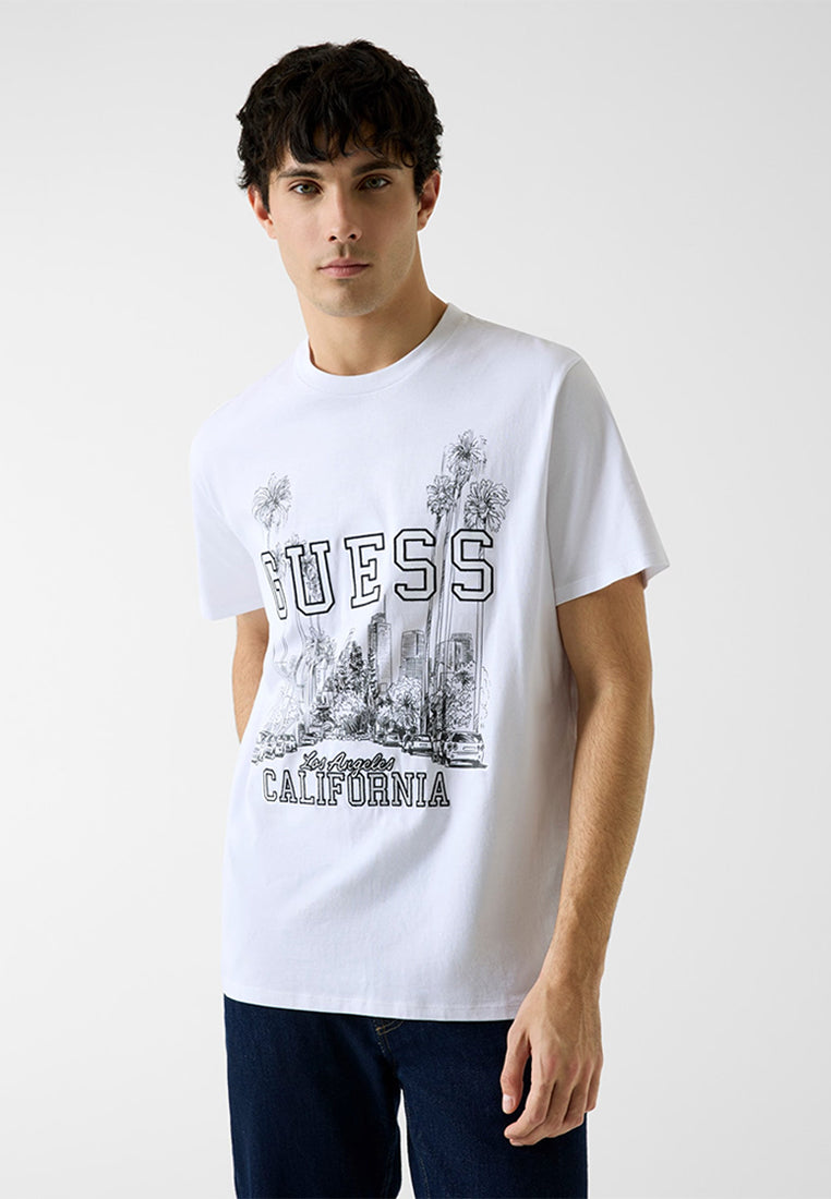 Short sleeves Basic Blvd Tee