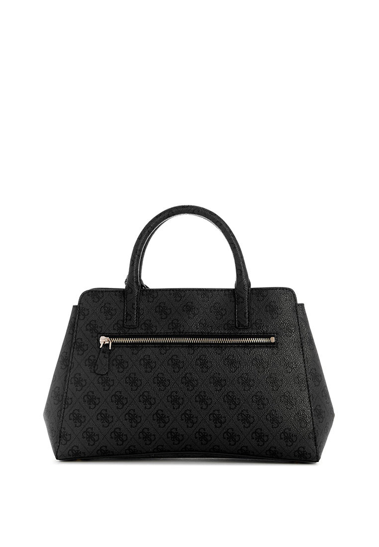 Leona Logo Mulit Comp Satchel