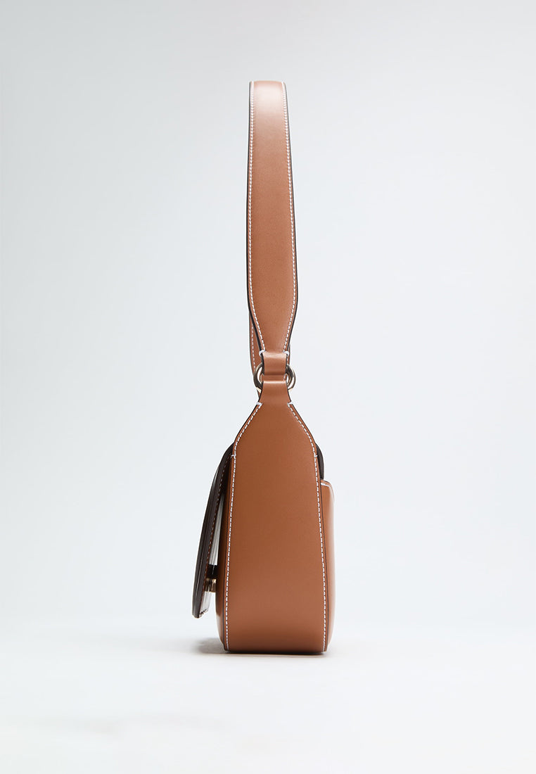 Ruby Flap Shoulder Bag