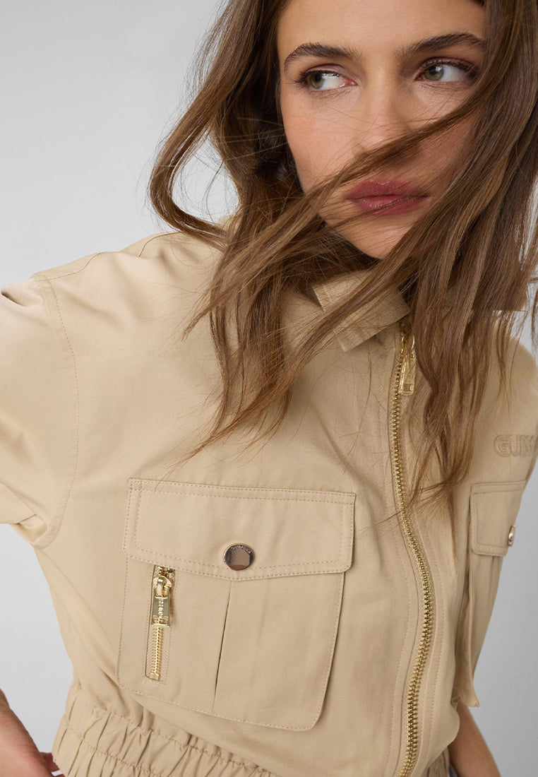 Juliane Utility Cargo Pocket J