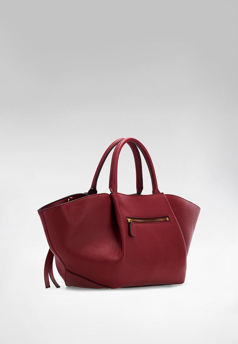 Allegra Girlfriend Satchel Bag