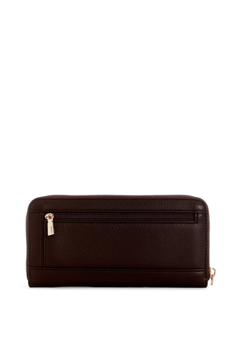 Melody Large Zip Around Wallet