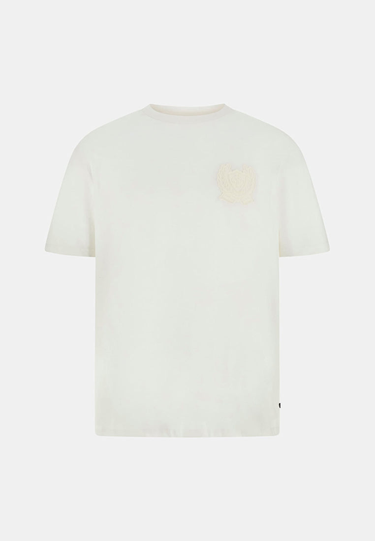 Short sleeves Basic Lion Crest Tee