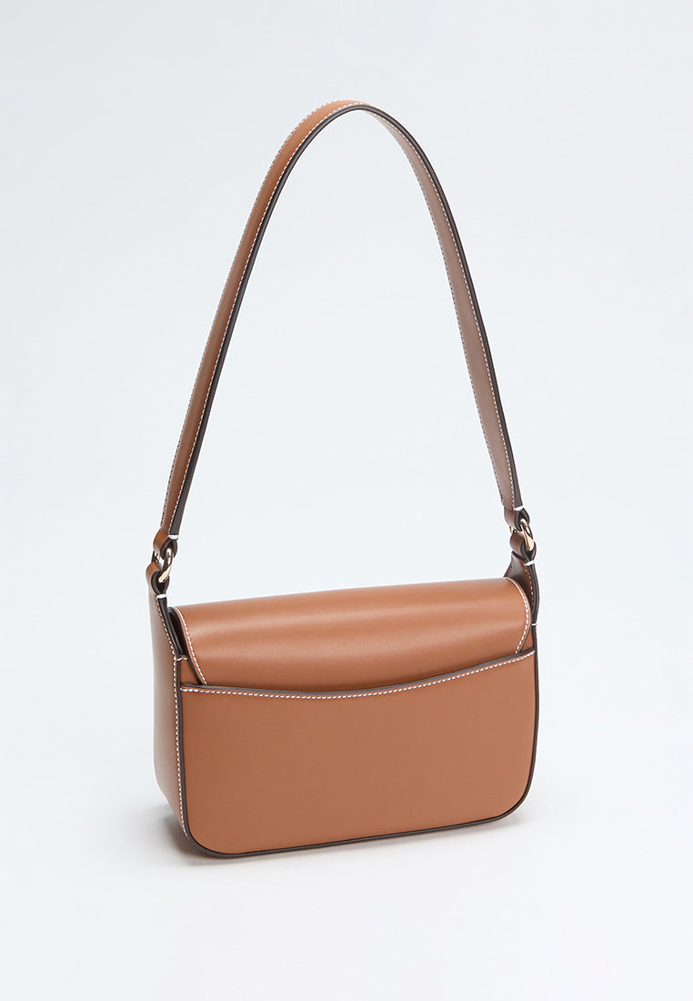 Ruby Flap Shoulder Bag