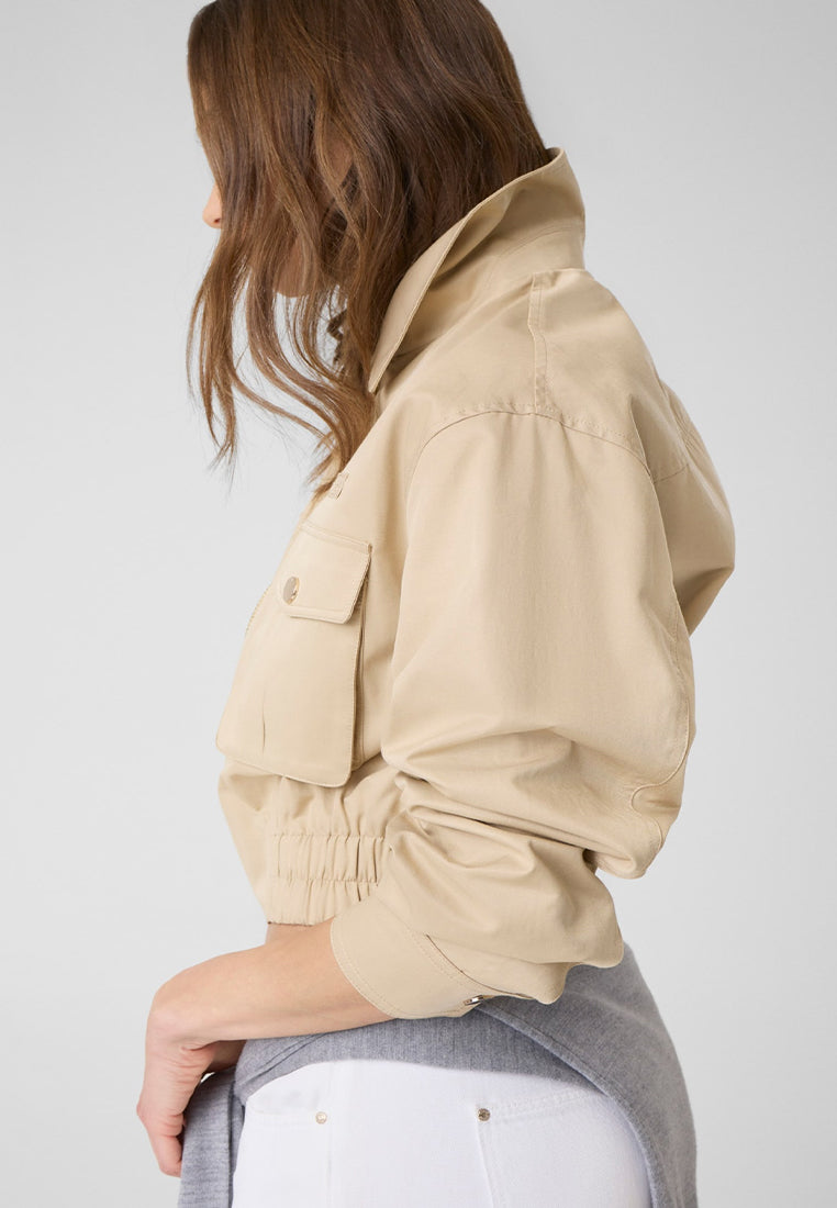 Juliane Utility Cargo Pocket J