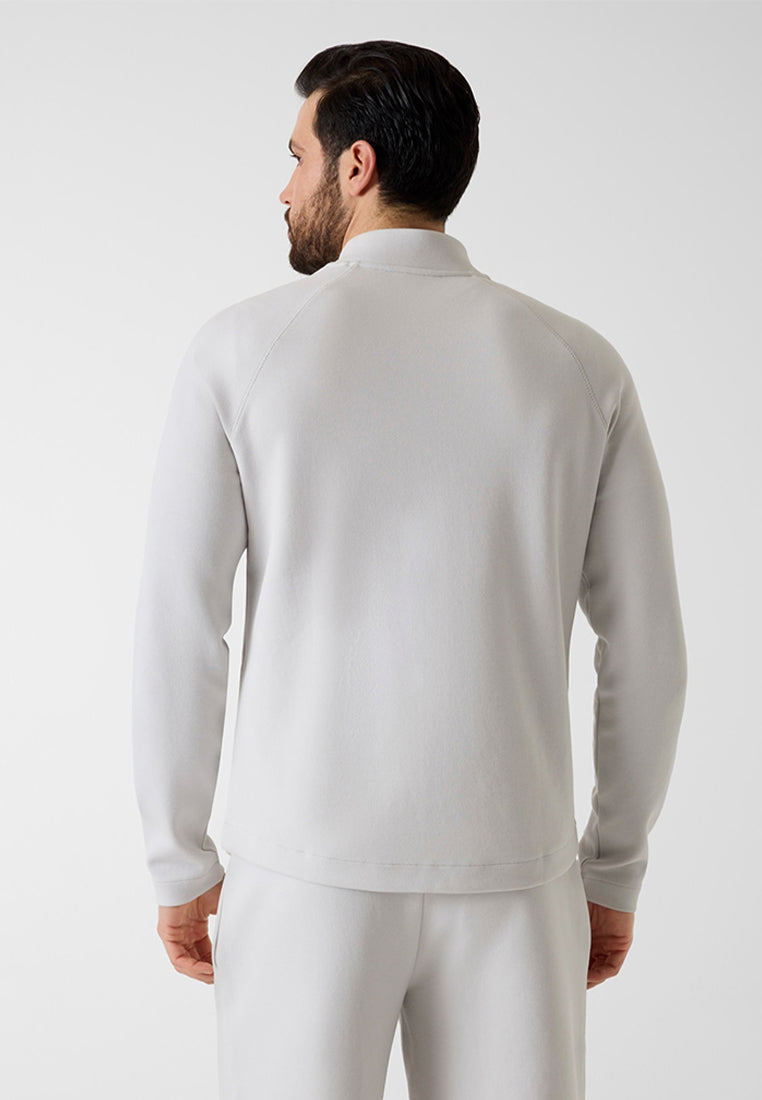Romolo Full Zip Sweatshirt