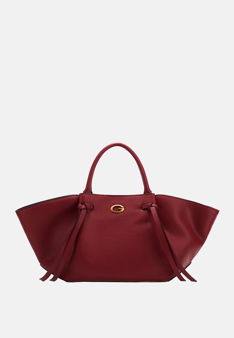 Allegra Girlfriend Satchel Bag