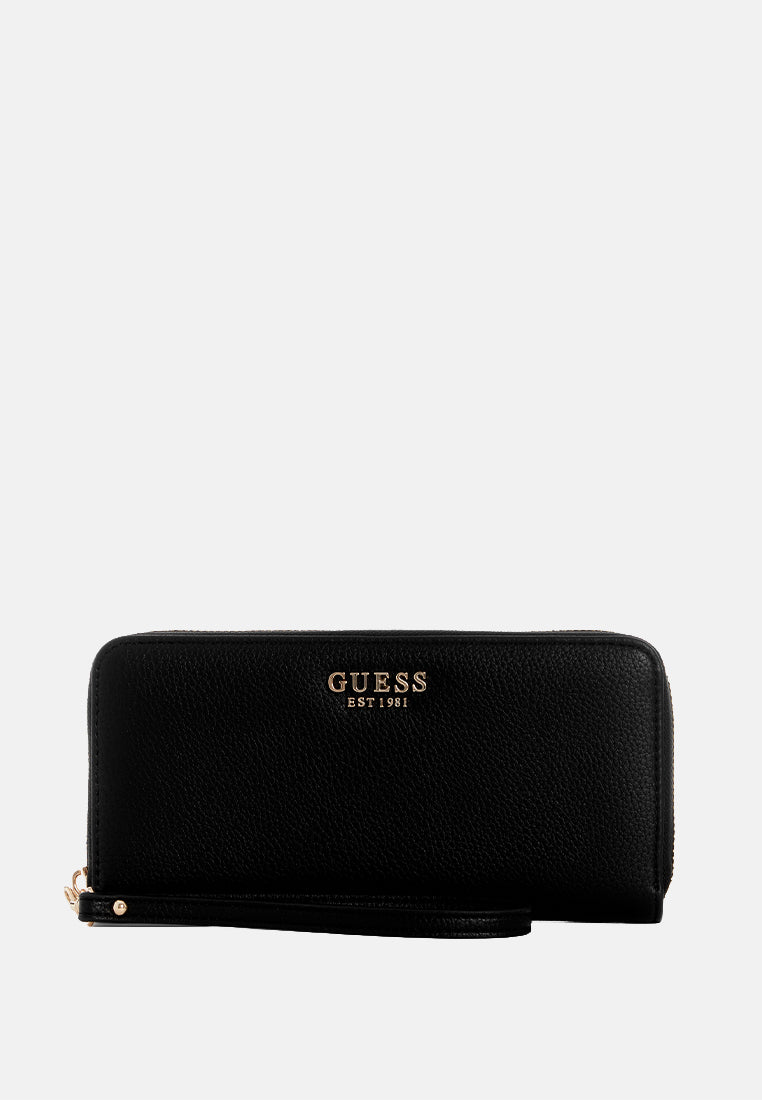 Melody Large Zip Around Wallet