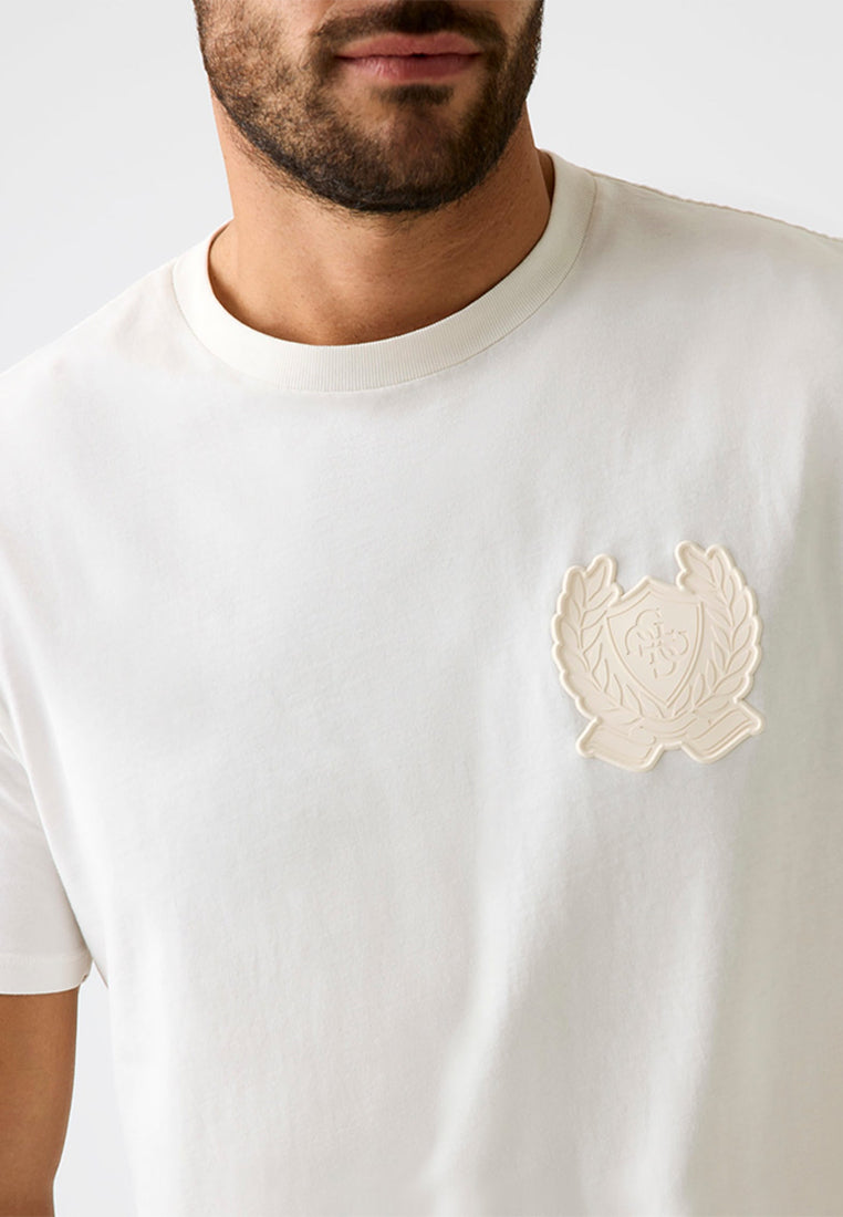 Short sleeves Basic Lion Crest Tee