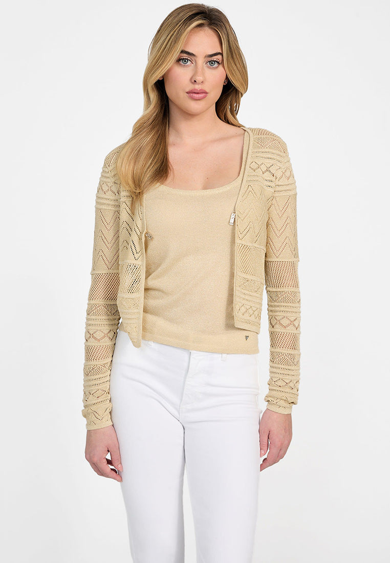 Eco Nellie Cardigan Sweater