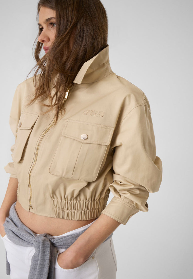 Juliane Utility Cargo Pocket J
