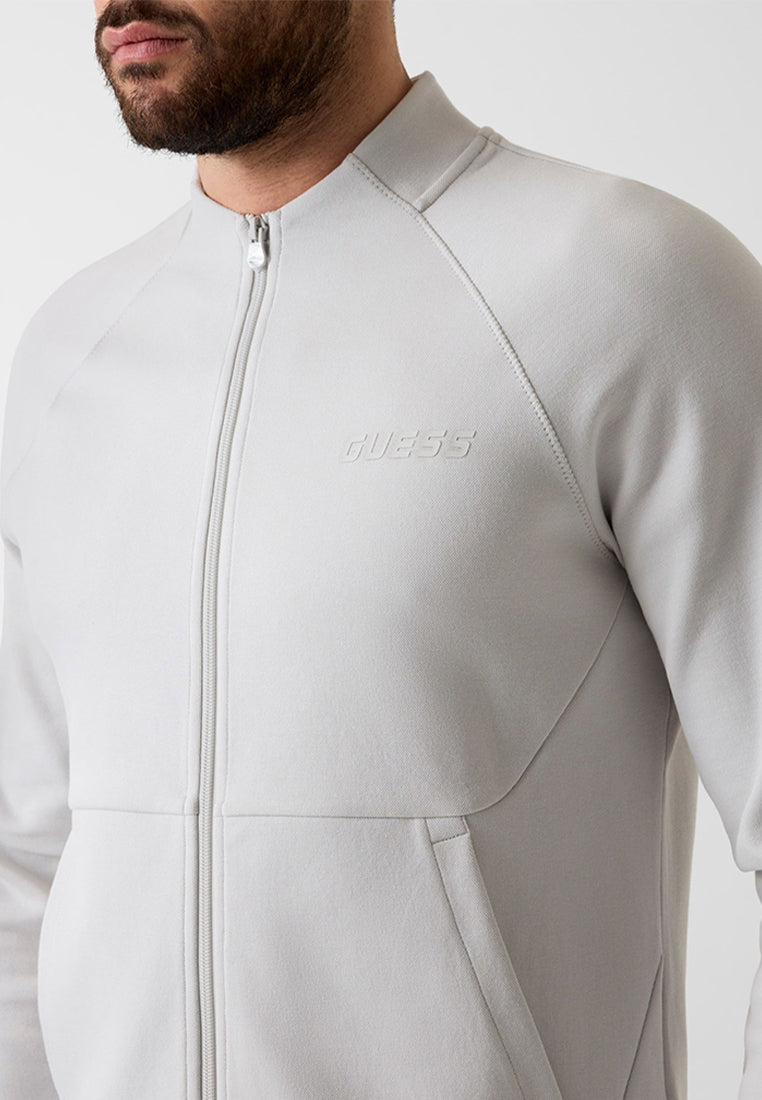 Romolo Full Zip Sweatshirt