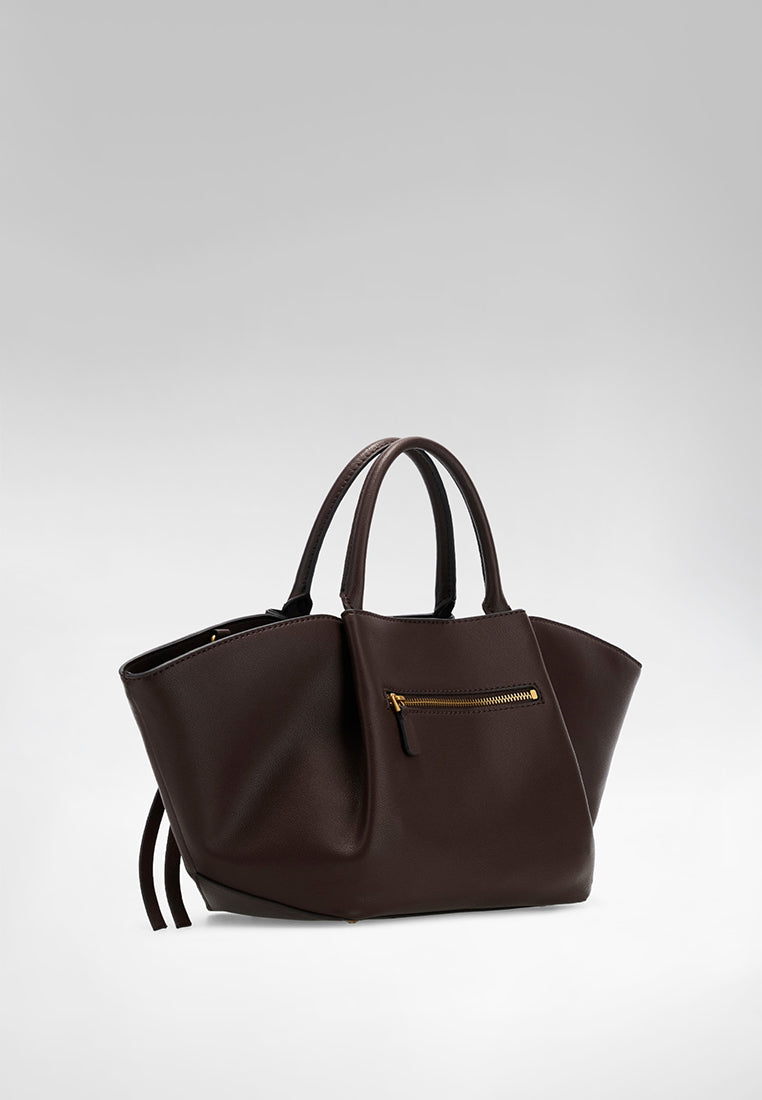 Allegra Girlfriend Satchel Bag